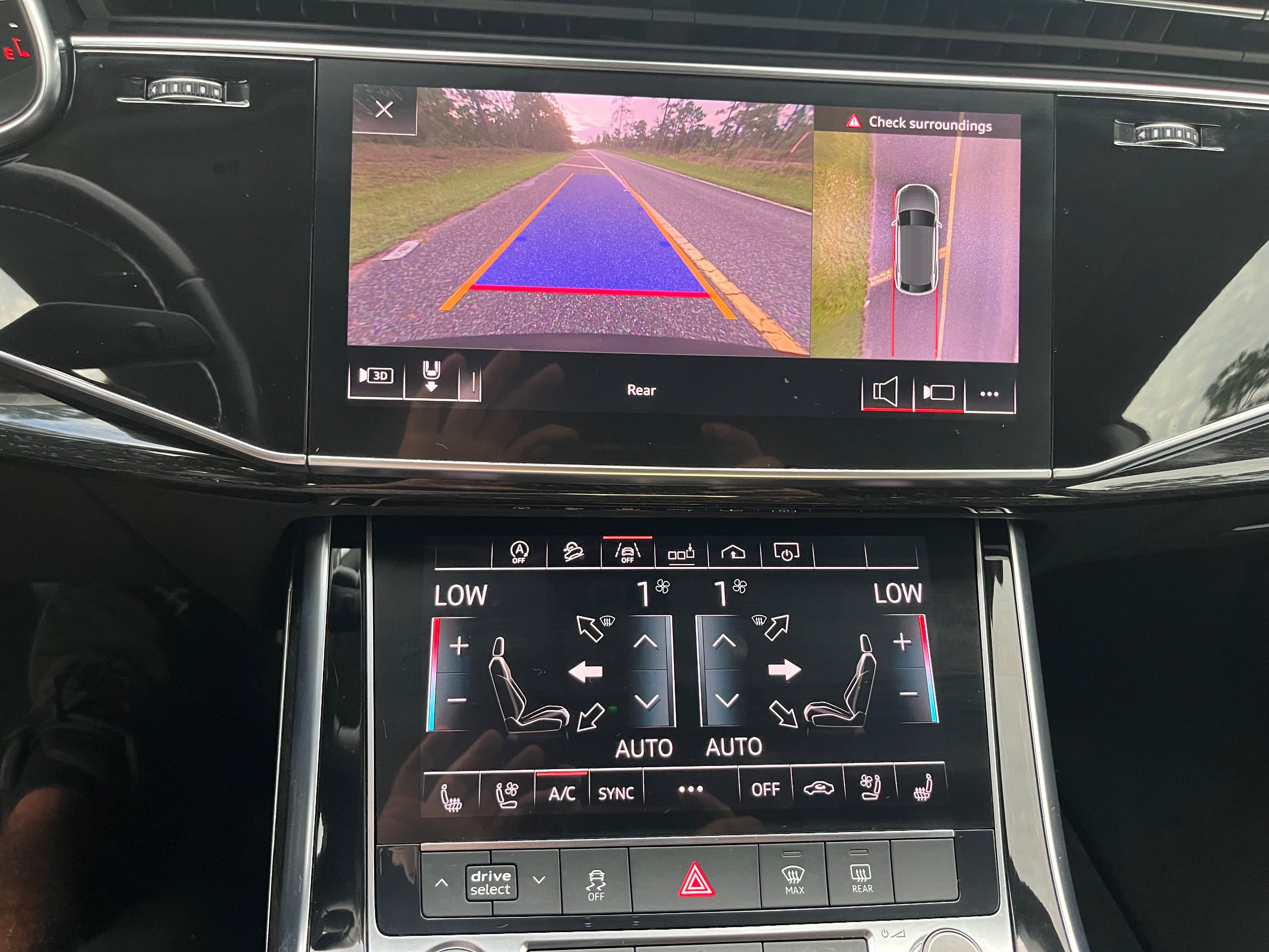 2019 Audi Q8 Black Matte