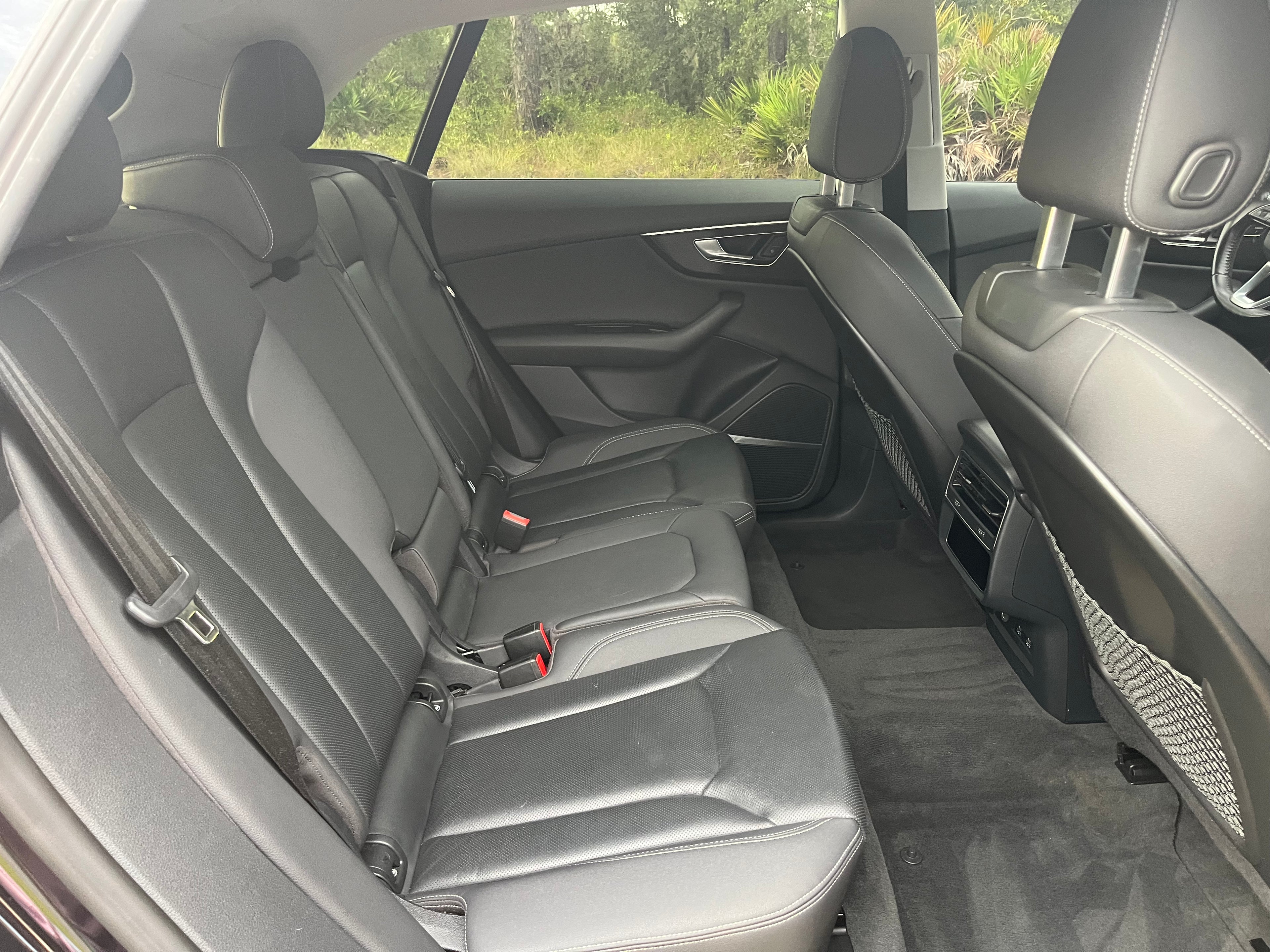 2019 Audi Q8 Black Matte